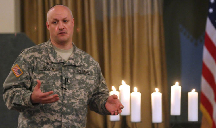 Holocaust National Days of Remembrance